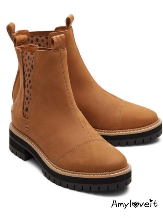 Toms Shoes - Toms Dakota Boots #86